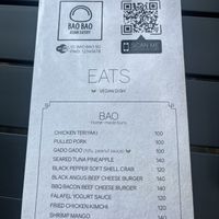   at Bao Bao Asian Eatery in Koh Samui
