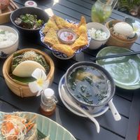   at Bao Bao Asian Eatery in Koh Samui