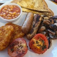  at Maggie Jo's Coffee House in Barry