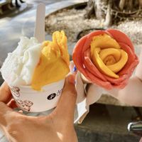  #Veganuary at Amorino in Sliema