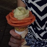   at Amorino in Sliema