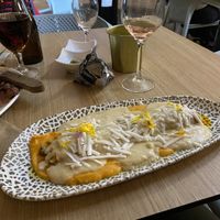   at Favorito mi Lugar in Sevilla