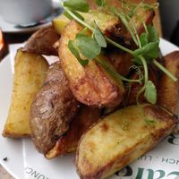 Wedges at Bari Café in Cahersiveen