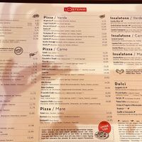  at L'Osteria in Hannover