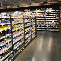 Supplements at Whole Foods Market in Germantown