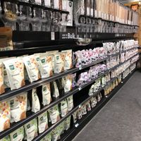 Bulk section at Whole Foods Market in Germantown