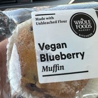 Not the scone but did the trick!  at Whole Foods Market in Germantown