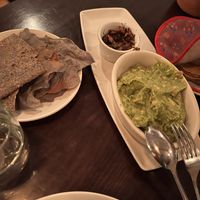   at Terraza Cha Cha Chá in Mexico City