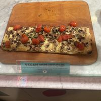   at Unregular Pizza in New York City