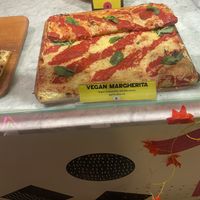   at Unregular Pizza in New York City