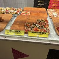   at Unregular Pizza in New York City