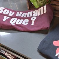  at Next Stop Vegan in Brooklyn