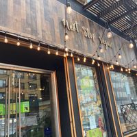 Front at Next Stop Vegan in Brooklyn