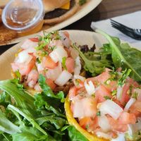  at Next Stop Vegan in Brooklyn