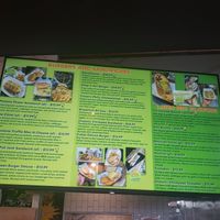 Hard to choose, so much good stuff at Next Stop Vegan in Brooklyn