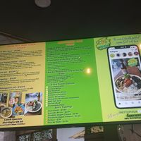 More options! at Next Stop Vegan in Brooklyn