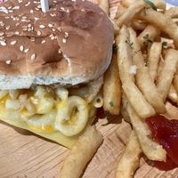   at Next Stop Vegan in Brooklyn