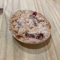 Pie at Next Stop Vegan in Brooklyn