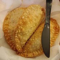 P at Next Stop Vegan in Brooklyn