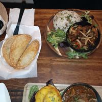  at Next Stop Vegan in Brooklyn