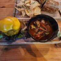  at Next Stop Vegan in Brooklyn