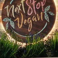  at Next Stop Vegan in Brooklyn