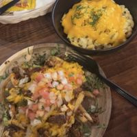   at Next Stop Vegan in Brooklyn