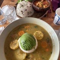   at Next Stop Vegan in Brooklyn