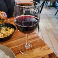   at Next Stop Vegan in Brooklyn