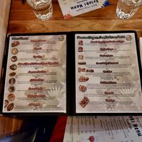   at Next Stop Vegan in Brooklyn