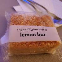   at Next Stop Vegan in Brooklyn