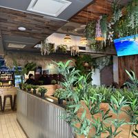   at Next Stop Vegan in Brooklyn