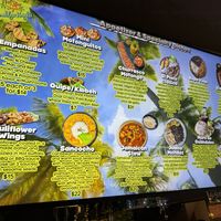   at Next Stop Vegan in Brooklyn