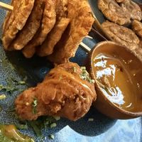 Love Wings  at Next Stop Vegan in Brooklyn