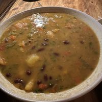 Jamaica Stew   at Next Stop Vegan in Brooklyn