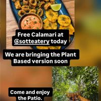 Owners are now promoting their non-vegan seafood with their vegan platform at NSV Creative Caribbean Kitchen in Brooklyn