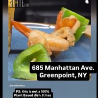  at NSV Creative Caribbean Kitchen in Brooklyn