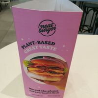 Interior at Neat Burger - Dubai Mall in Dubai