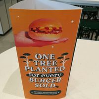 Interior at Neat Burger - Dubai Mall in Dubai