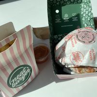   at Neat Burger - Dubai Mall in Dubai