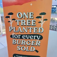 Sustainability at Neat Burger - Dubai Mall in Dubai