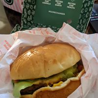Neat burger at Neat Burger - Dubai Mall in Dubai