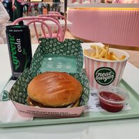 at Neat Burger - Dubai Mall in Dubai