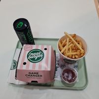  at Neat Burger - Dubai Mall in Dubai