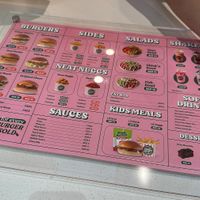   at Neat Burger - Dubai Mall in Dubai