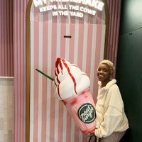   at Neat Burger - Dubai Mall in Dubai