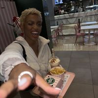   at Neat Burger - Dubai Mall in Dubai