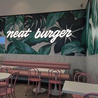  at Neat Burger - Dubai Mall in Dubai