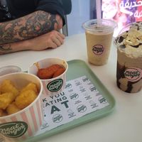  at Neat Burger - Dubai Mall in Dubai