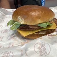   at Neat Burger - Dubai Mall in Dubai